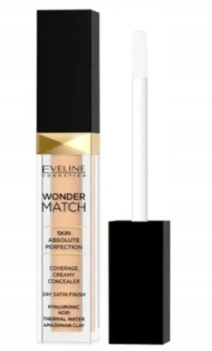 Eveline Wonder Match Korektor Light Vaniilla 7 ml