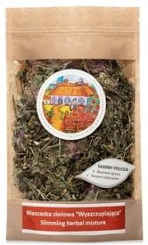 Inida Mieszanka ziołowa Wyszczuplająca, 50g