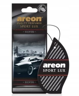Areon, Sport LUX Odświeżacz do samochodu Silver