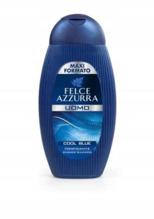 Felce Azzurra Men Szampon i Żel Cool Blue 400ml