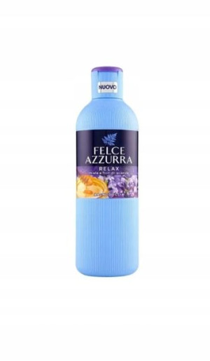 Felce Azzurra, Żel do mycia Honey Lavander, 650 ml