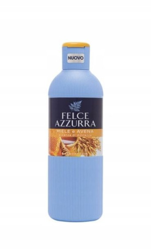 Felce Azzurra, Żel do mycia Vanilla Ebano, 650 ml