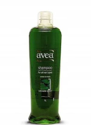 Avea, Szampon Pokrzywa, 1 l