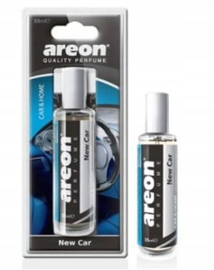 Areon, Perfumy do samochodu New Car, 35 ml