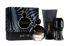 Avon, Glamour Zestaw