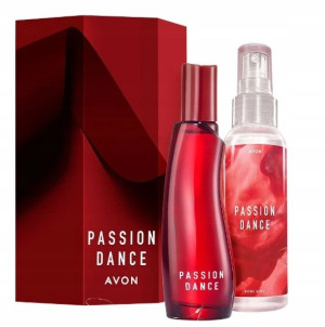 Avon, Passion Dance Zestaw