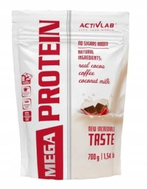 Mega PROtein czekolada-chilli, 700g