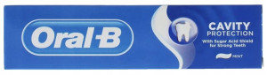 Oral-B, Cavity Protection, Pasta do zębów, 100ml