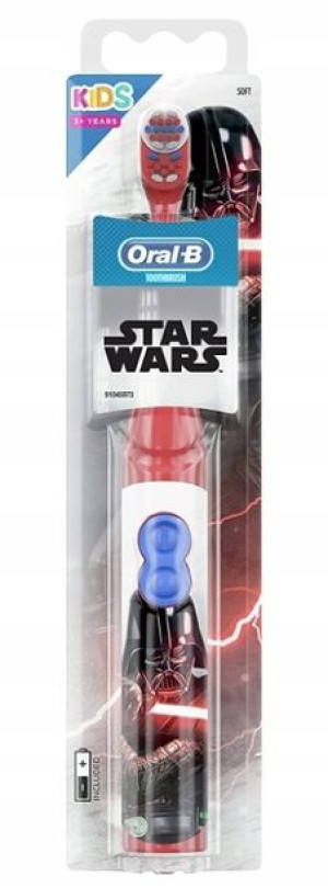 Oral-B Kids Star Wars Szczoteczka elektryczna 1szt