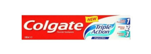 Colgate, Triple Action, Pasta do Zębów, 100ml