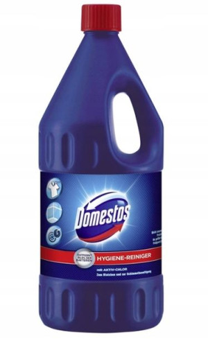Domestos, Środek higieniczny z aktywnym chlorem 2l