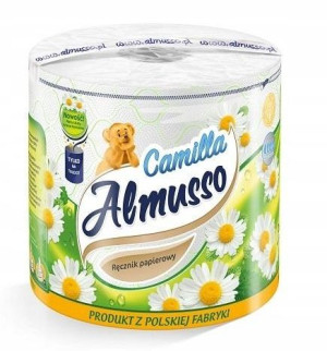 Almusso, Camilla Ręczniki papierowe, 1 rolka