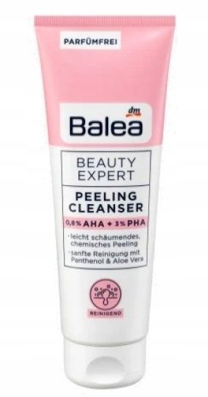 Balea, Beauty Expert, żel do twarzy, 125ml