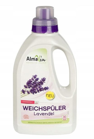 AlmaWin Płyn do zmiękczania tkanin lawendowy 750ml