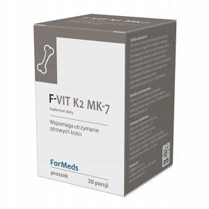 F-VIT K2 MK-7 proszek 30 dawek