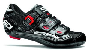 Buty szosa GENIUS 7 WOMAN czarne 36