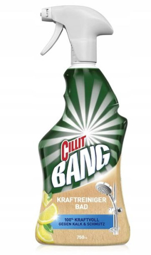 Cillit Bang, Środek przeciwko kamieniowi, 750 ml