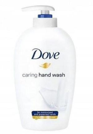 Dove, Mydło w płynie, 250 ml
