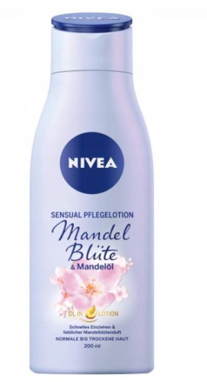 Nivea, Mandel Blute, Balsam, 200ml