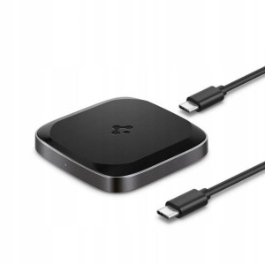 Ładowarka SPIGEN 15W |Bezprzewodowa FAST CHARGER