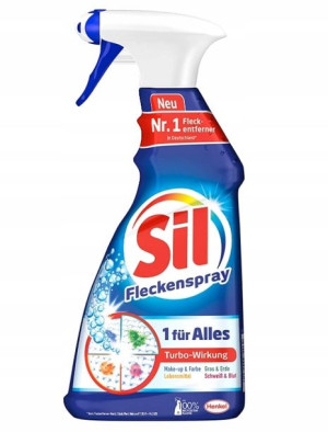 Sil, Fleckenspray, Odplamiacz, 500ml