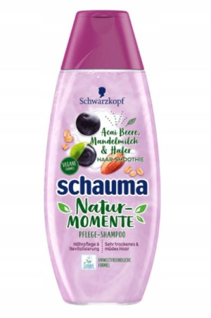 Schauma, Acai Beere, Szampon, 350 ml