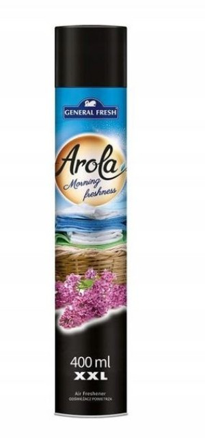 General Fresh, Odświeżacz, Świeżość poranka, 400ml