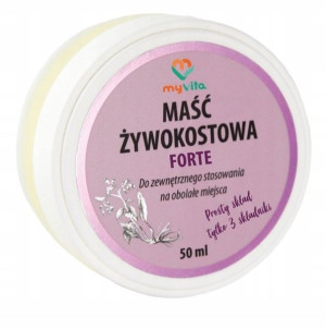MyVita, Maść żywokostowa, 50 ml