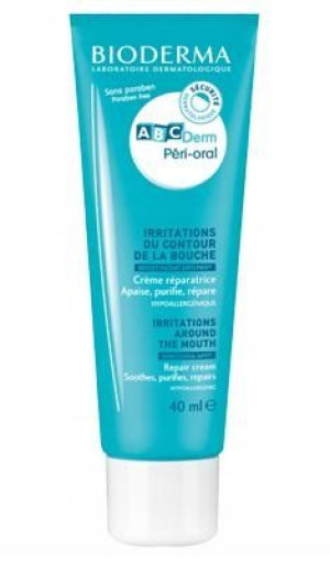 Bioderma AbcDerm Peri-Oral Krem 40ml