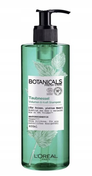 L'Oréal, Botanicals Fresh Care, Szampon, 400ml