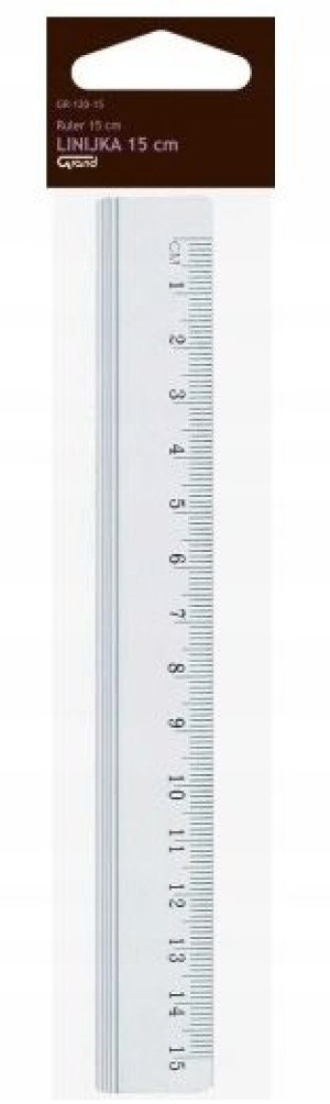 Linijka 15cm