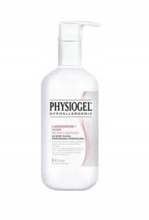 Physiogel, Balsam łagodzący do skóry suchej, 400ml