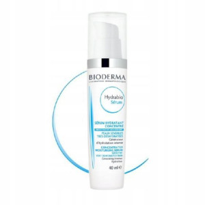 Bioderma Hydrabio Serum, serum nawilżające, 40ml