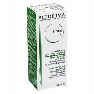 Bioderma Node K, szampon przeciwświądowy, 150ml