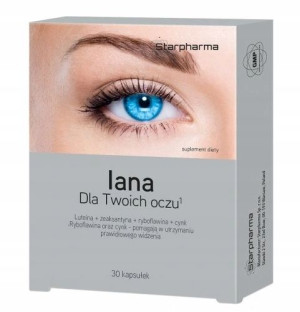 Iana, 30 kapsułek