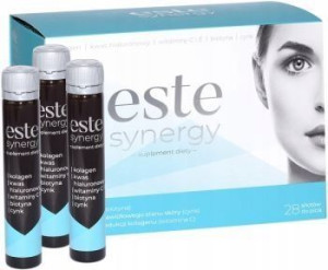 Este synergy płyn doustny 28 shotów po 25 ml