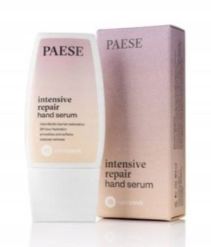 Paese, Intensive repair, Serum do rąk, 40 ml