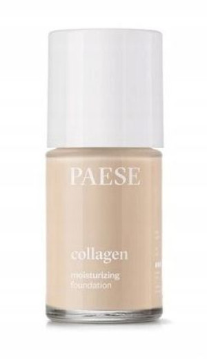 Paese podkład nawilżający 301C Nude, 30 ml