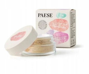 Paese, Rozświetlający Podkład 204W Honey, 7g
