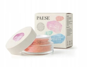 Paese, Róż mineralny 300W Peach, 6g