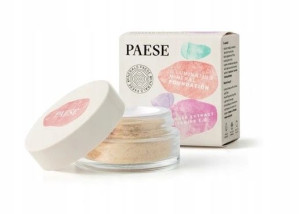 Paese, Rozświetlający Podkład 200N Light Beige, 7g
