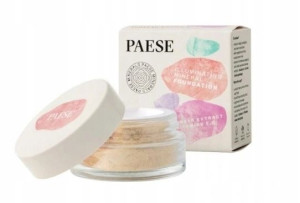 Paese, Rozświetlający Podkład 202W Natural, 7g