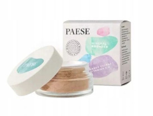 Paese, Bronzer mineralny 400N Light, 6g