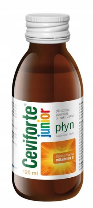 Ceviforte Junior, 120 ml