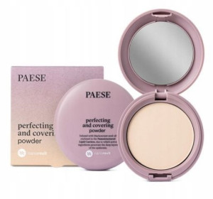 Paese, Puder powder, 02 Porcelain, 9g