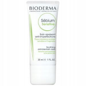 Bioderma Sebium Sensitive Krem, 30 ml