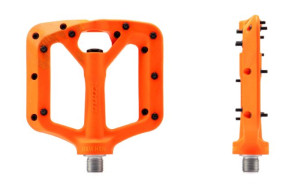 Pedały KONA WAH WAH 2 orange