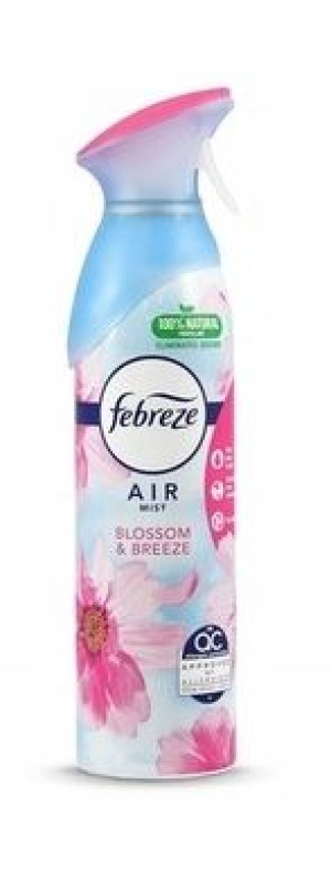 Febreze, Blossom&Breeze, Odświeżacz, 300ml