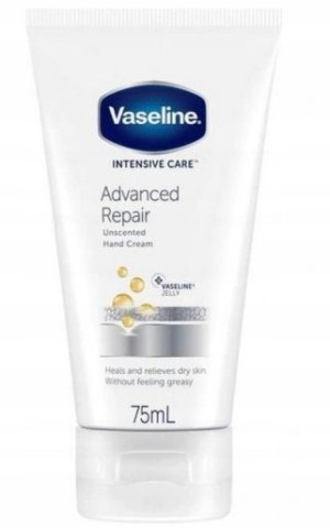 Vaseline Intensive Care Advanced, Krem do rąk 75ml