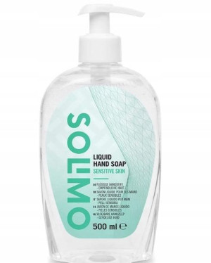 Solimo, Hypoallergenic, Mydło, 500ml